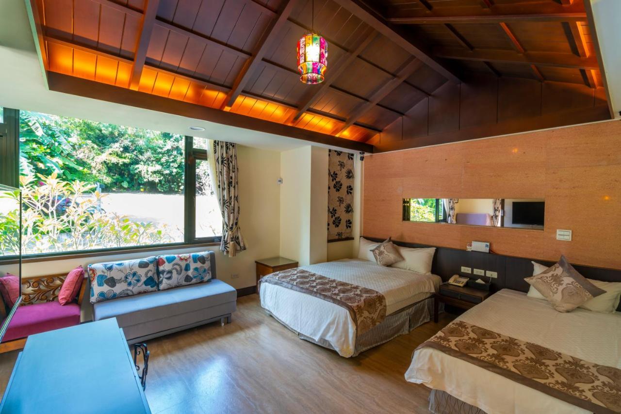 ג'יאן Azure Villa מראה חיצוני תמונה